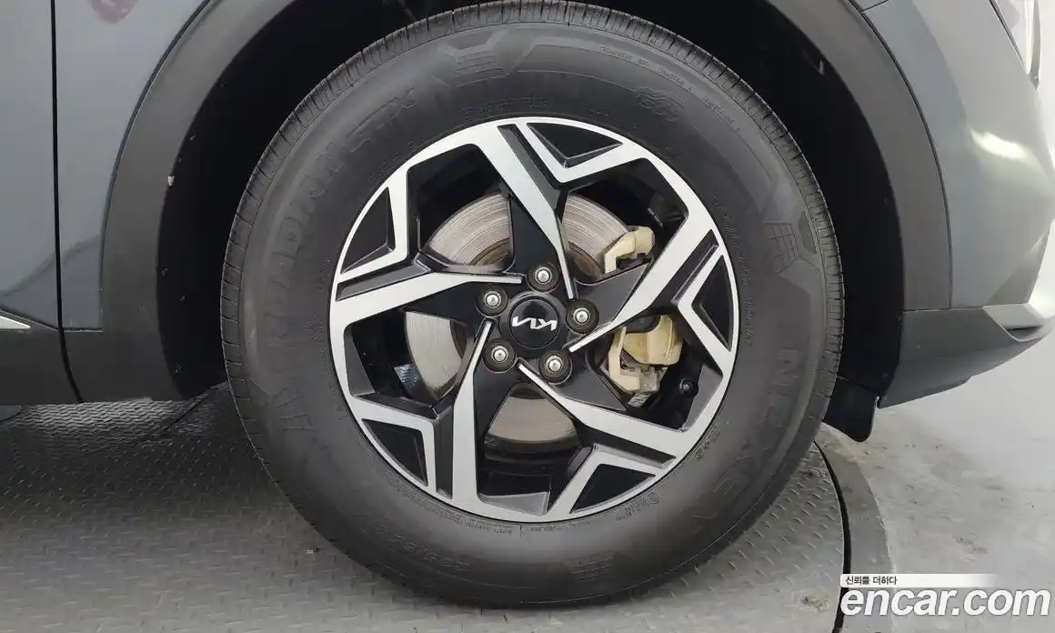 Kia Sportage 2022 2.0 Автомат в Москве № 103116, фото 4