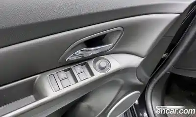 Chevrolet Cruze, 2014