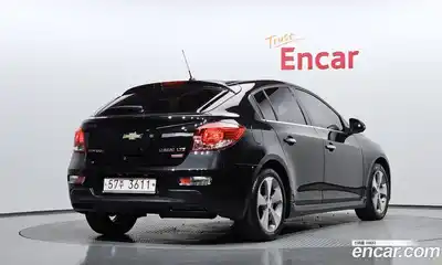 Chevrolet Cruze 2014 1.4 Автомат в Москве № 103634, миниатюра 12