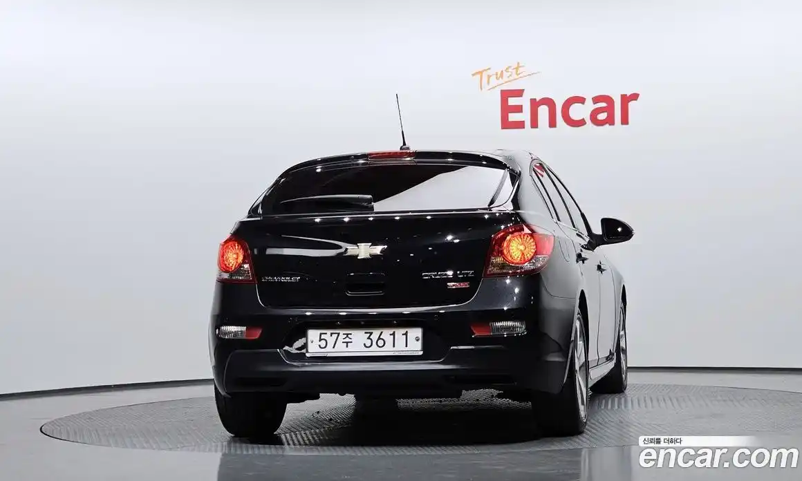 Chevrolet Cruze 2014 1.4 Автомат в Москве № 103634, фото 15