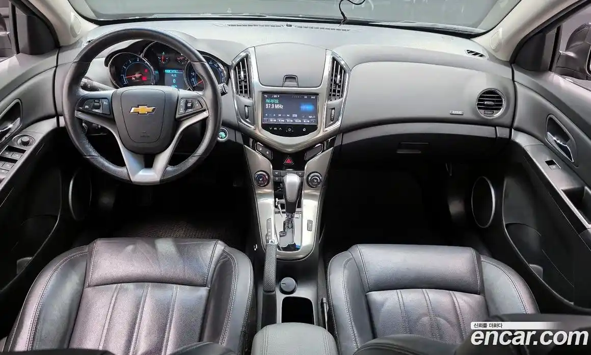 Chevrolet Cruze 2014 1.4 Автомат в Москве № 103634, фото 16