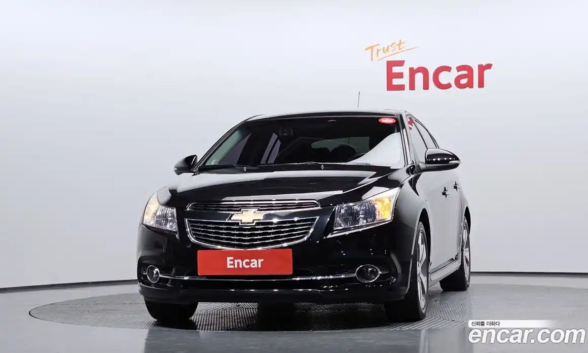 Chevrolet Cruze 2014 1.4 Автомат в Москве № 103634, фото 18