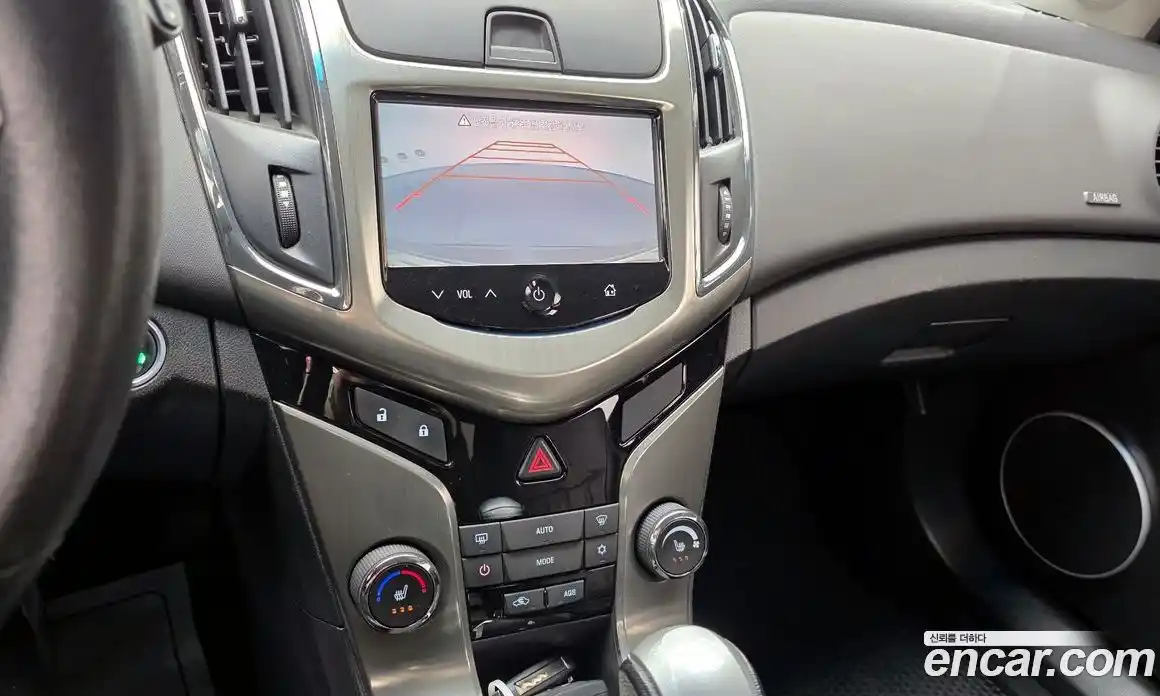 Chevrolet Cruze 2014 1.4 Автомат в Москве № 103634, фото 19