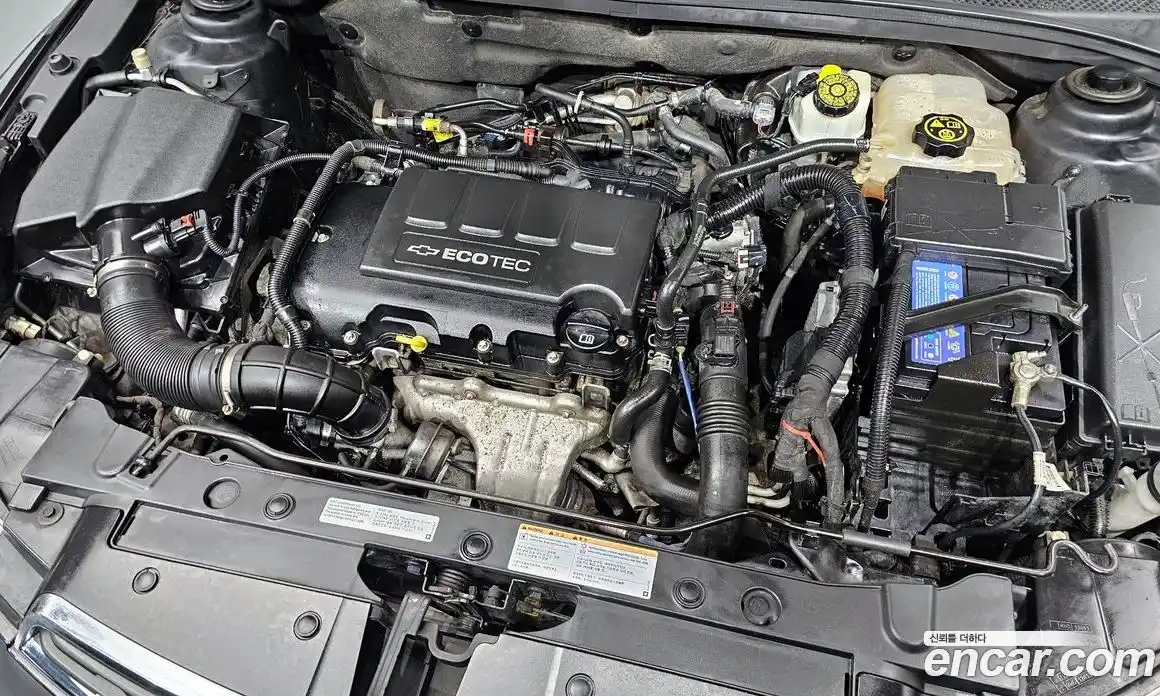 Chevrolet Cruze 2014 1.4 Автомат в Москве № 103634, фото 20