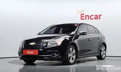 Chevrolet Cruze 2014 1.4 Автомат в Москве № 103634, миниатюра 2