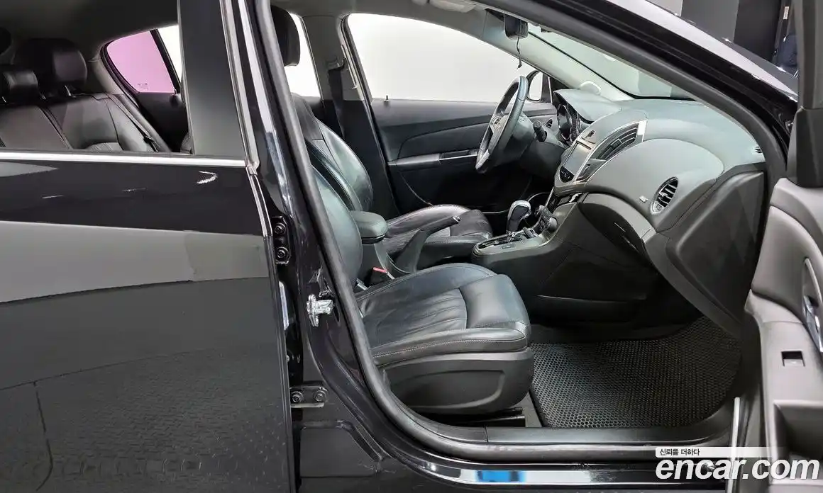 Chevrolet Cruze 2014 1.4 Автомат в Москве № 103634, фото 3