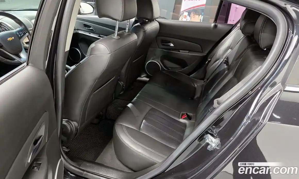 Chevrolet Cruze 2014 1.4 Автомат в Москве № 103634, фото 5