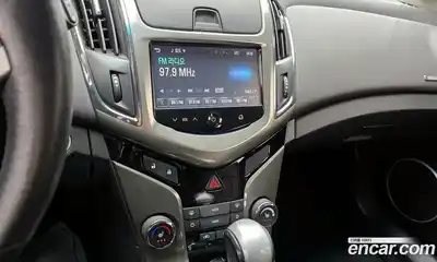 Chevrolet Cruze 2014 1.4 Автомат в Москве № 103634, миниатюра 6