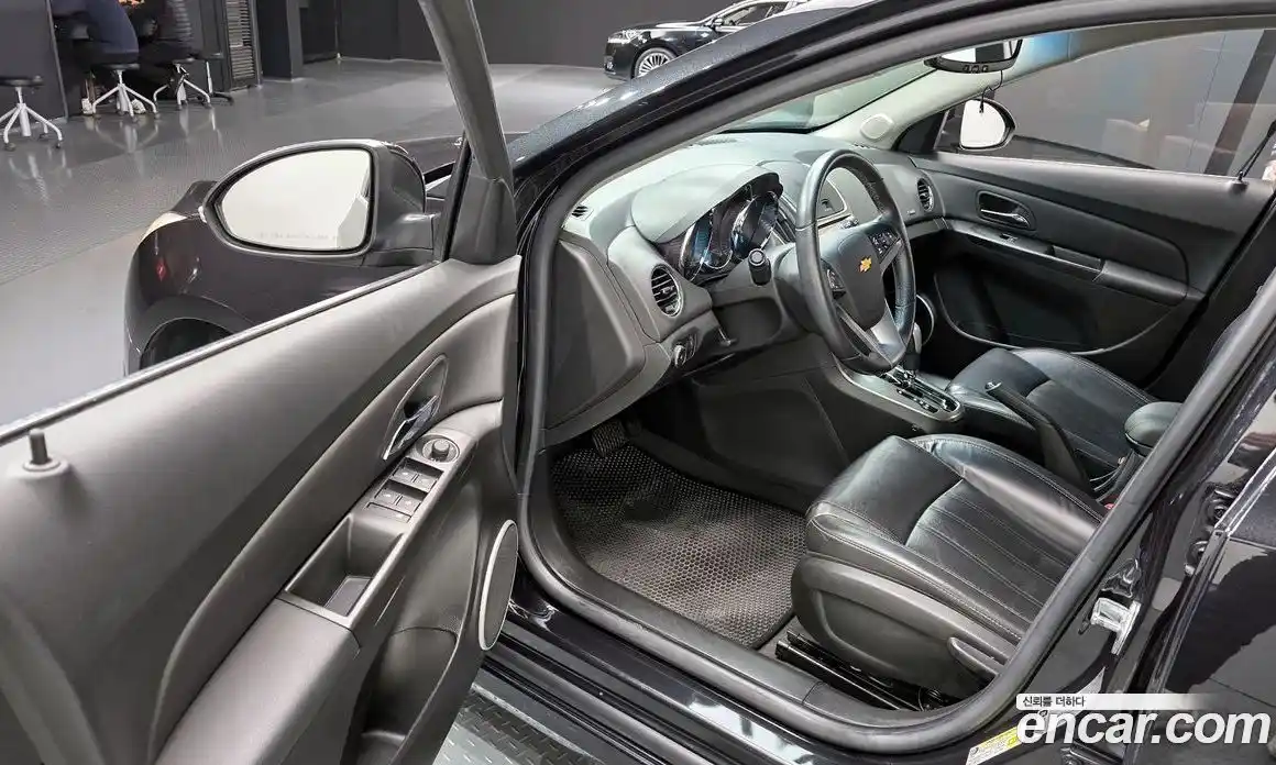 Chevrolet Cruze 2014 1.4 Автомат в Москве № 103634, фото 8