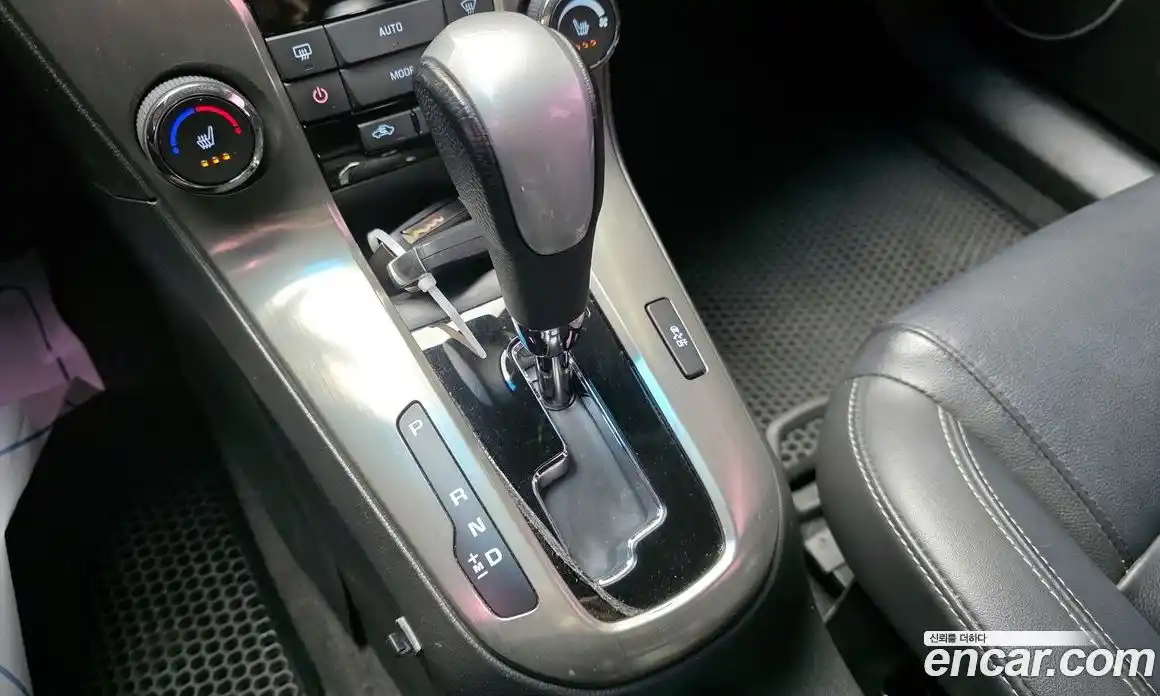 Chevrolet Cruze 2014 1.4 Автомат в Москве № 103634, фото 9