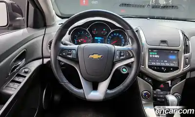Chevrolet Cruze 2014 1.4 Автомат в Москве № 103634, миниатюра 10