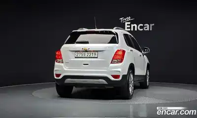 Chevrolet Trax, 2020