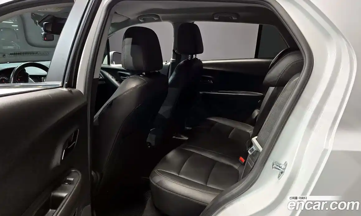 Chevrolet Trax 2020 1.4 Автомат в Москве № 104283, фото 16