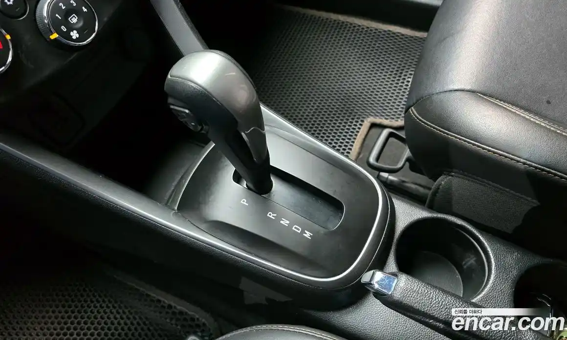 Chevrolet Trax 2020 1.4 Автомат в Москве № 104283, фото 19