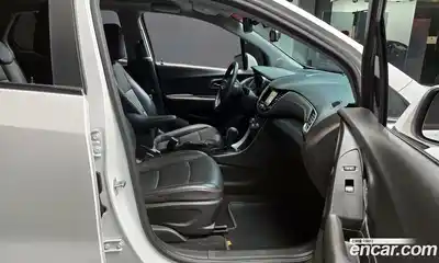 Chevrolet Trax 2020 1.4 Автомат в Москве № 104283, миниатюра 2