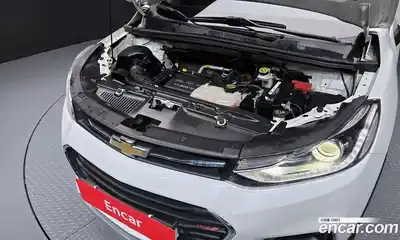 Chevrolet Trax 2020 1.4 Автомат в Москве № 104283, миниатюра 4