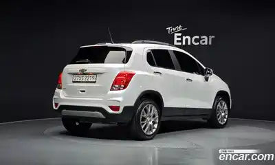 Chevrolet Trax 2020 1.4 Автомат в Москве № 104283, миниатюра 5