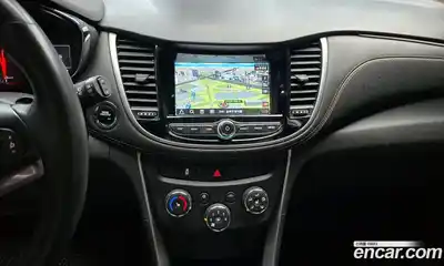 Chevrolet Trax 2020 1.4 Автомат в Москве № 104283, миниатюра 9