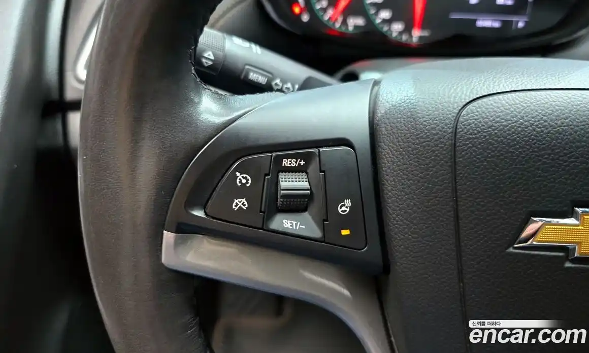 Chevrolet Trax 2020 1.4 Автомат в Москве № 104283, фото 10