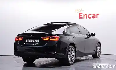 Chevrolet Malibu, 2017