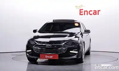 Chevrolet Malibu 2017 1.5 Автомат в Москве № 104461, миниатюра 11