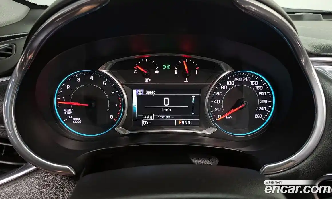 Chevrolet Malibu 2017 1.5 Автомат в Москве № 104461, фото 13