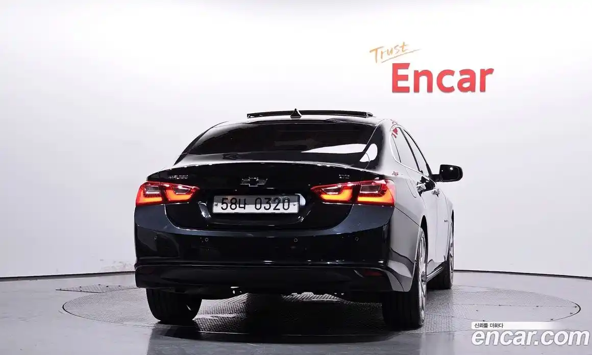 Chevrolet Malibu 2017 1.5 Автомат в Москве № 104461, фото 14