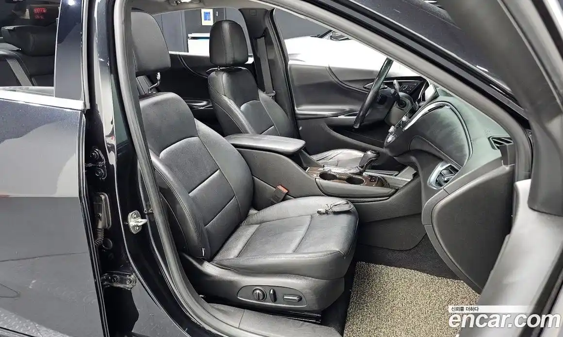 Chevrolet Malibu 2017 1.5 Автомат в Москве № 104461, фото 17