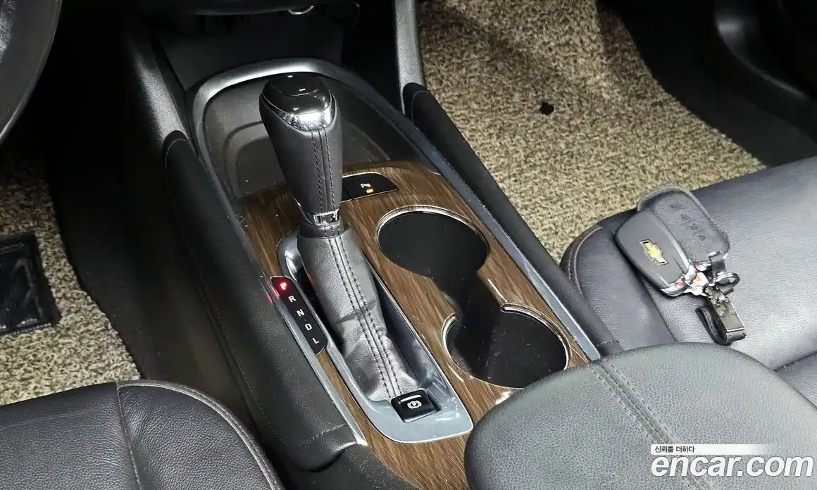 Chevrolet Malibu 2017 1.5 Автомат в Москве № 104461, фото 18