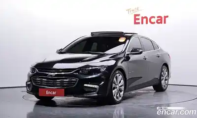 Chevrolet Malibu 2017 1.5 Автомат в Москве № 104461, миниатюра 4