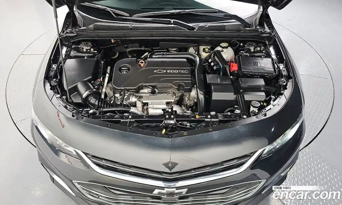 Chevrolet Malibu 2017 1.5 Автомат в Москве № 104461, фото 5