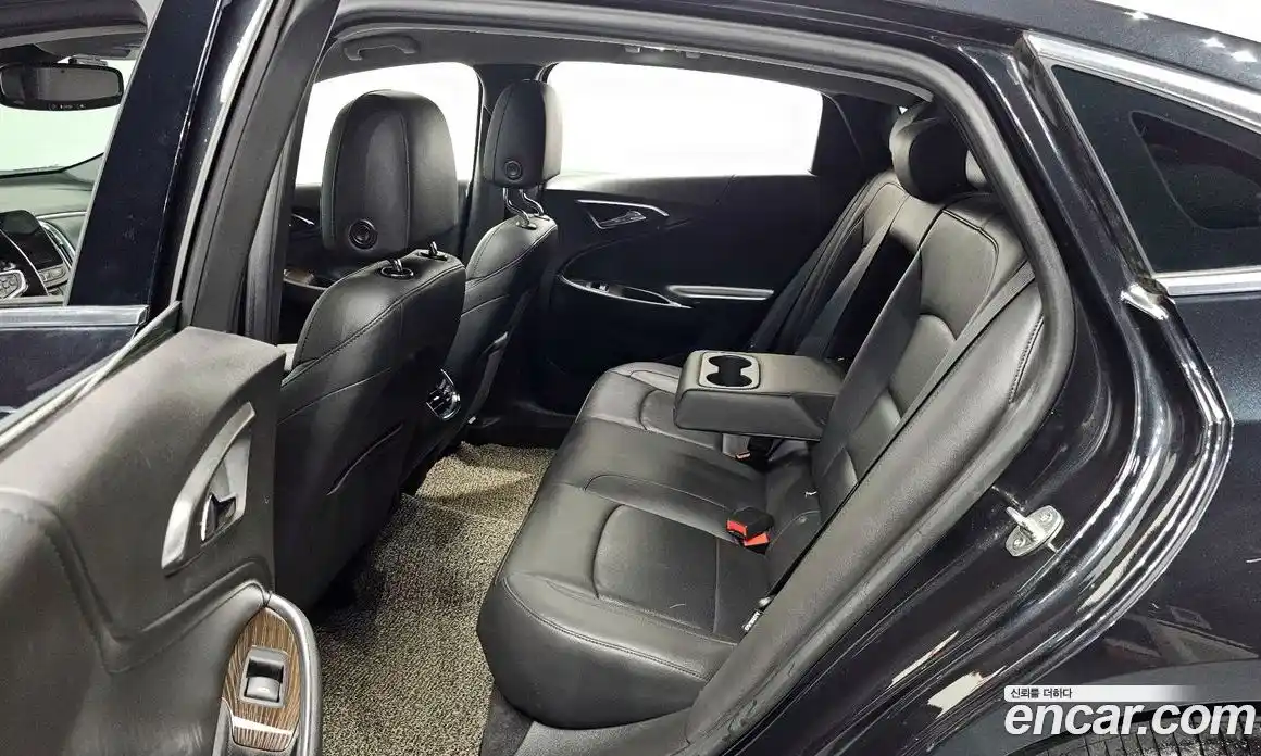 Chevrolet Malibu 2017 1.5 Автомат в Москве № 104461, фото 8