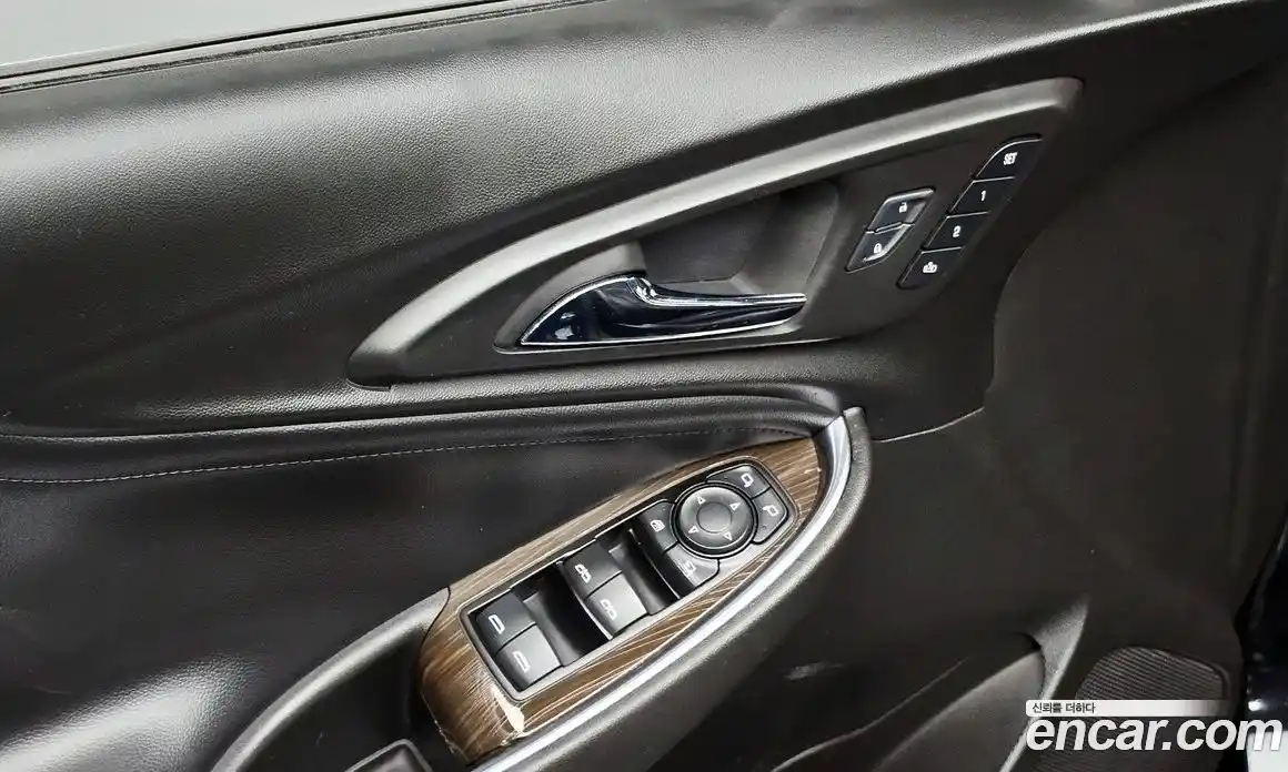 Chevrolet Malibu 2017 1.5 Автомат в Москве № 104461, фото 10