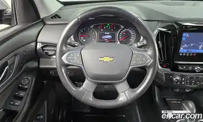 Chevrolet Traverse 2021 3.6 Автомат в Москве № 104476, миниатюра 12