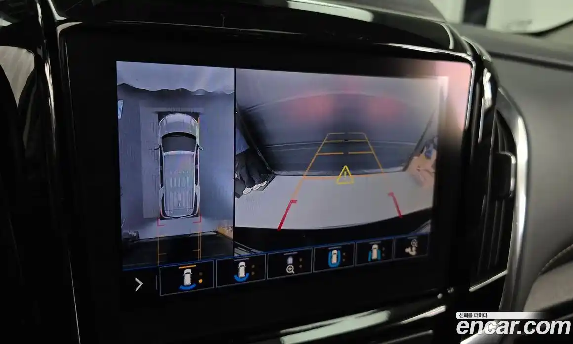 Chevrolet Traverse 2021 3.6 Автомат в Москве № 104476, фото 13