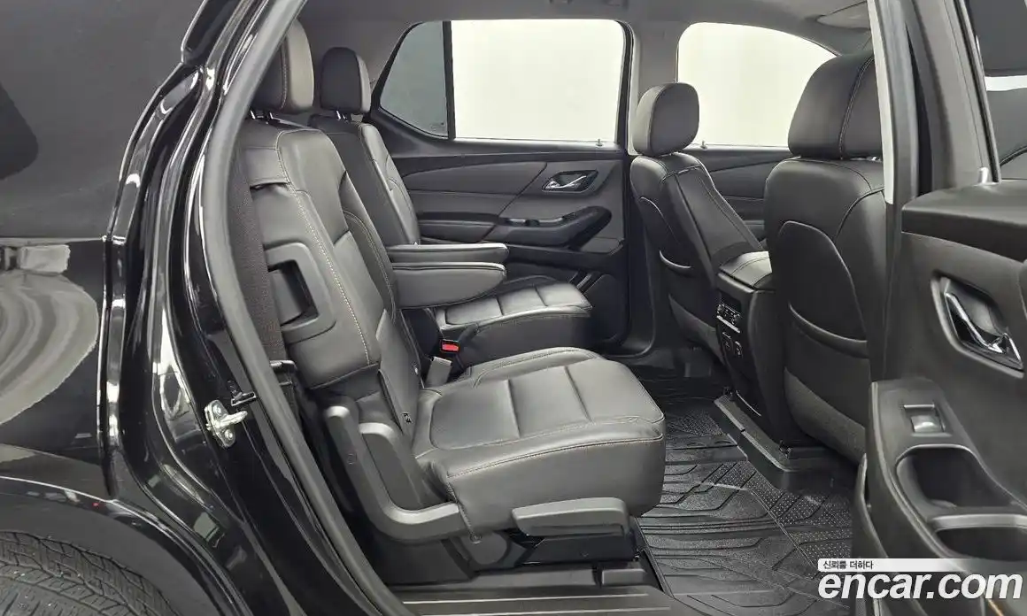 Chevrolet Traverse 2021 3.6 Автомат в Москве № 104476, фото 14