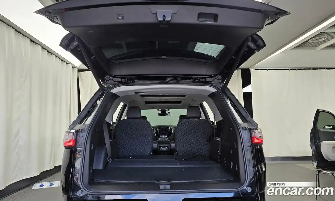 Chevrolet Traverse 2021 3.6 Автомат в Москве № 104476, фото 16