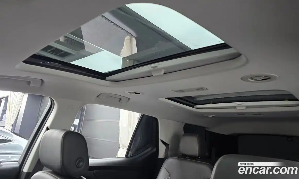 Chevrolet Traverse 2021 3.6 Автомат в Москве № 104476, фото 18