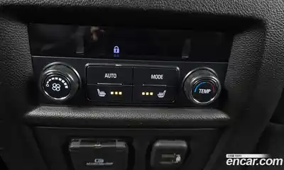 Chevrolet Traverse 2021 3.6 Автомат в Москве № 104476, миниатюра 3