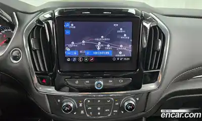 Chevrolet Traverse 2021 3.6 Автомат в Москве № 104476, миниатюра 4