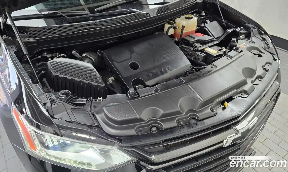 Chevrolet Traverse 2021 3.6 Автомат в Москве № 104476, фото 6