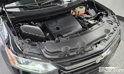 Chevrolet Traverse 2021 3.6 Автомат в Москве № 104476, миниатюра 6