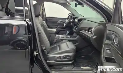 Chevrolet Traverse 2021 3.6 Автомат в Москве № 104476, миниатюра 7