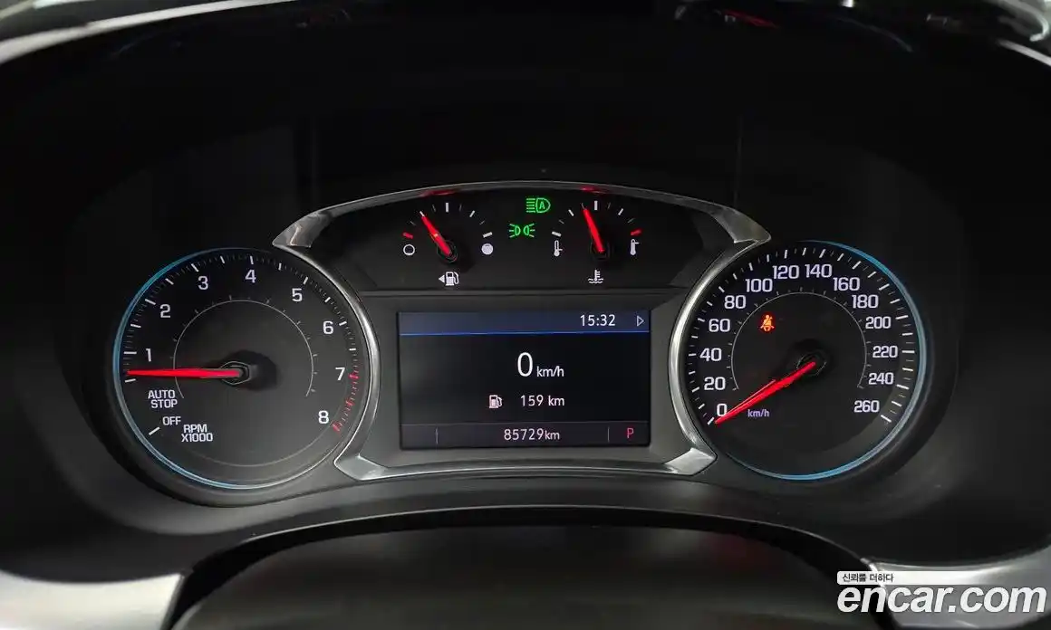 Chevrolet Traverse 2021 3.6 Автомат в Москве № 104476, фото 9