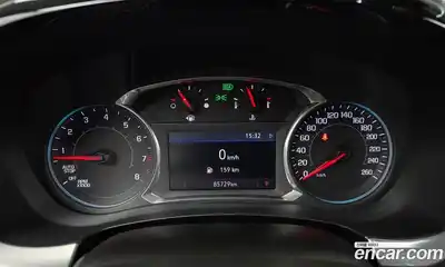 Chevrolet Traverse 2021 3.6 Автомат в Москве № 104476, миниатюра 9