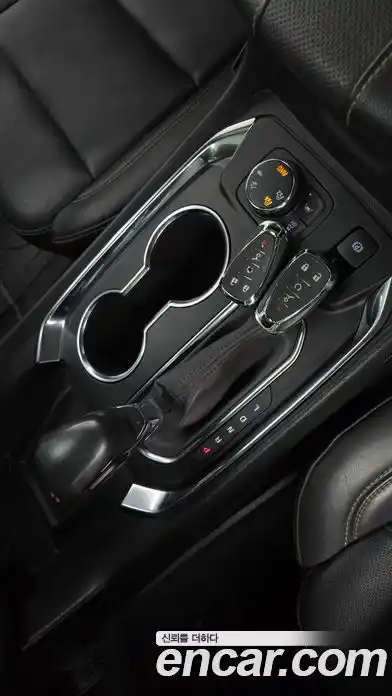 Chevrolet Traverse 2021 3.6 Автомат в Москве № 104476, миниатюра 10