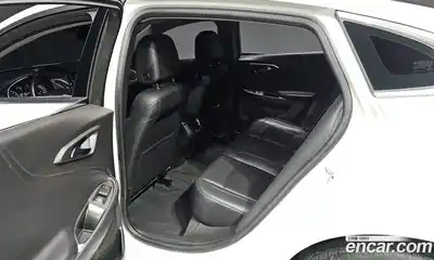 Chevrolet Malibu, 2020