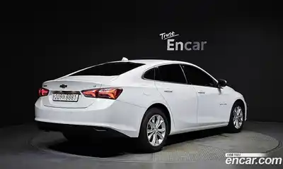 Chevrolet Malibu 2020 1.3 Автомат в Москве № 104786, миниатюра 11