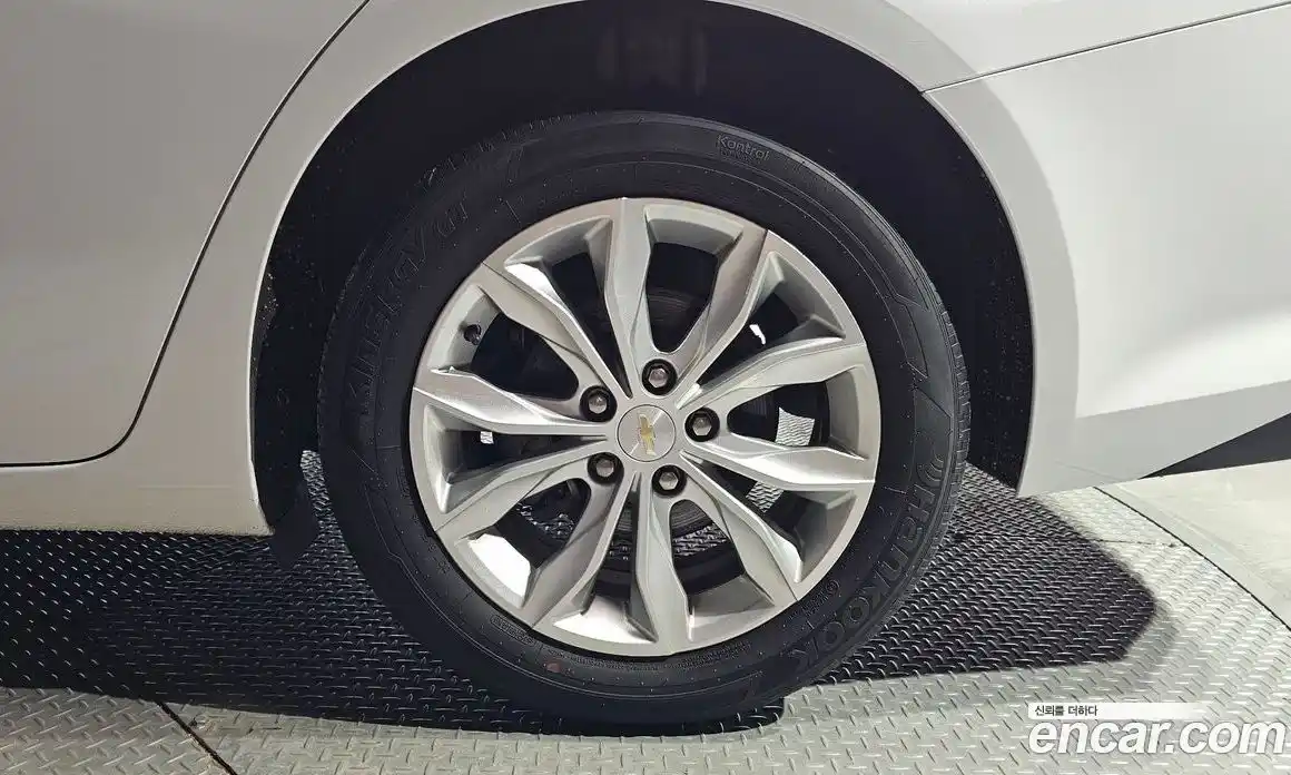 Chevrolet Malibu 2020 1.3 Автомат в Москве № 104786, фото 12