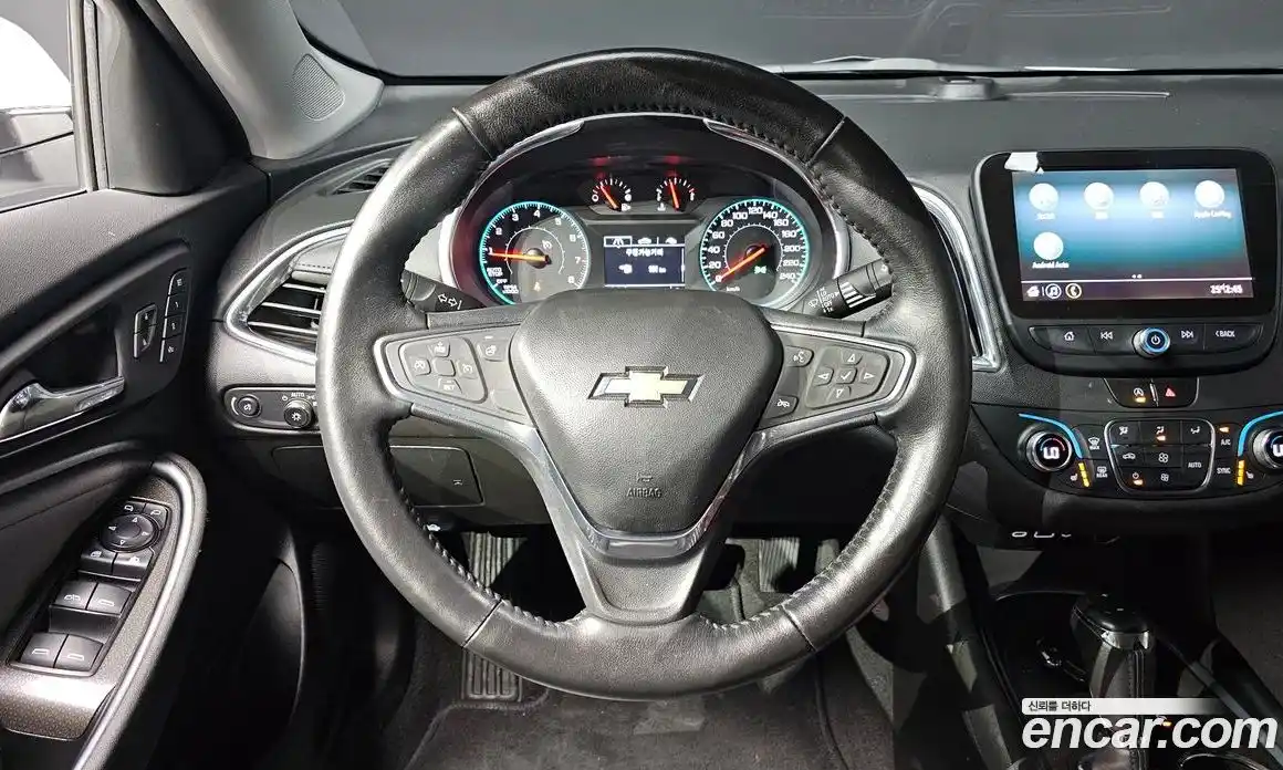 Chevrolet Malibu 2020 1.3 Автомат в Москве № 104786, фото 13